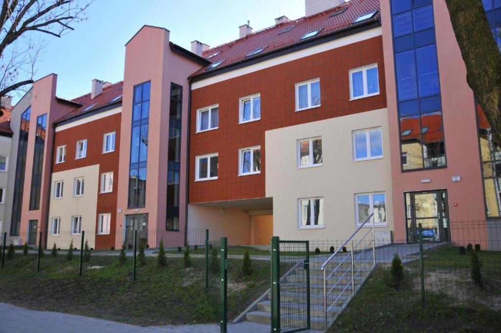 Apartament Sole Gizycko Exterior photo